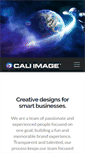 Mobile Screenshot of caliimage.com